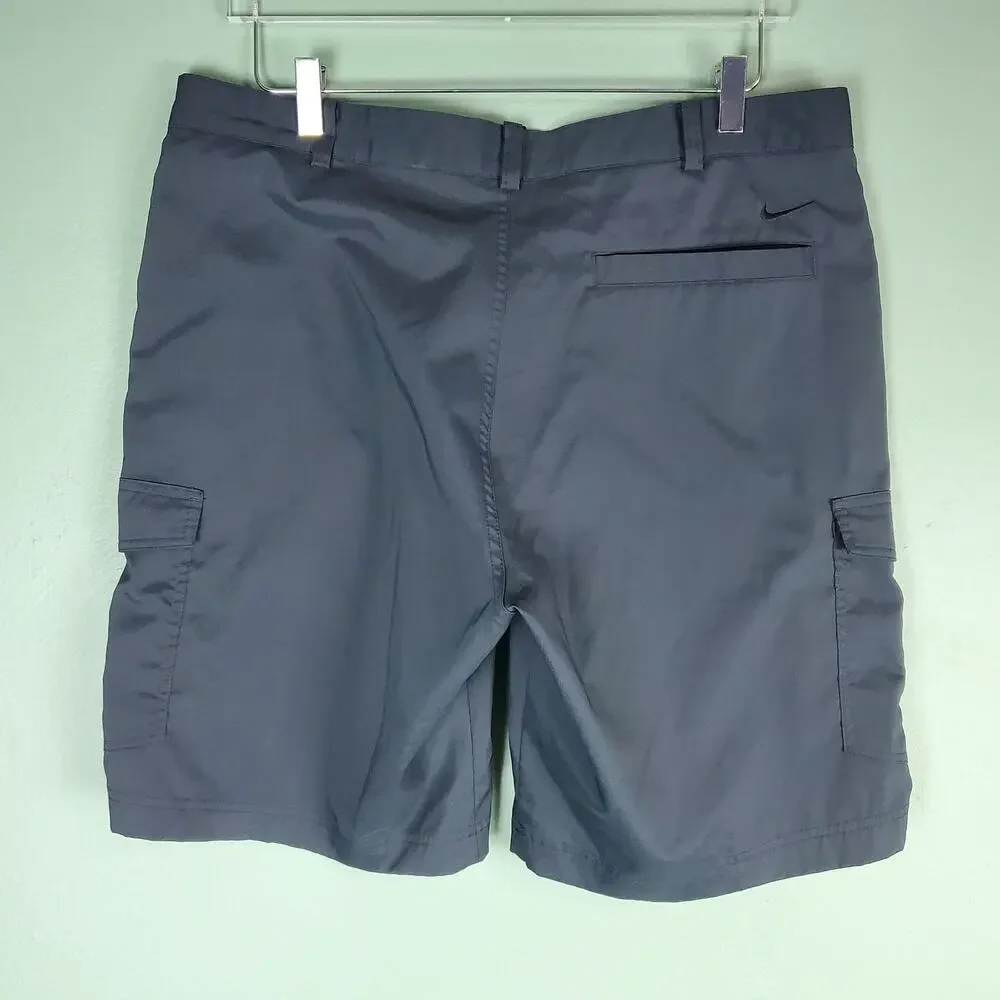 Nike Golf Men's Dri-Fit Cargo Shorts Size 36